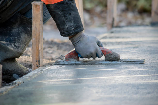 Why Trust Our Certified Concrete Contractors for Your Project Needs in NY?